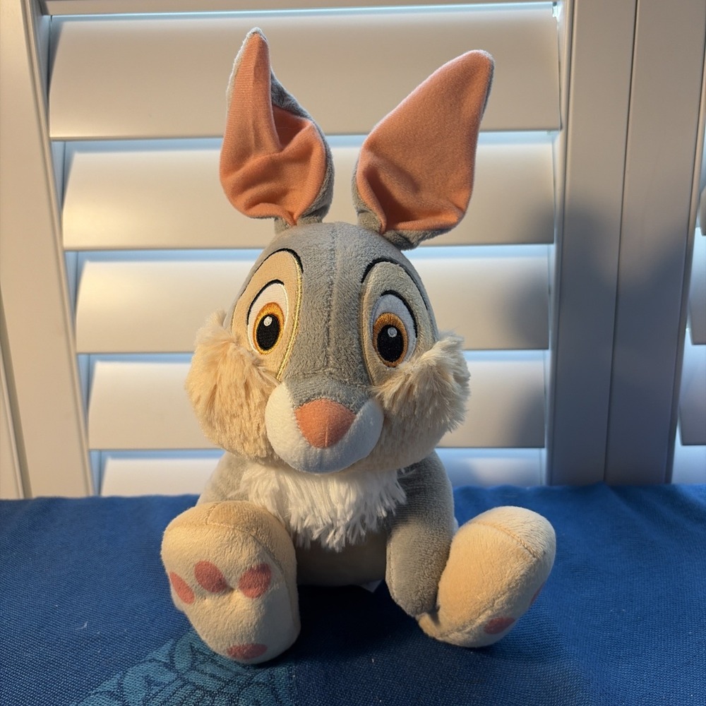 Kohl's Cares Disney Bambi Thumper Bunny Rabbit 12" Plush Stuffed Animal Toy